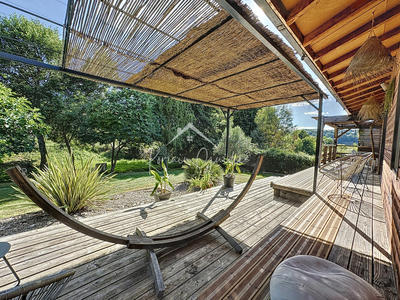 Maison - 115 m² - 5 pièces