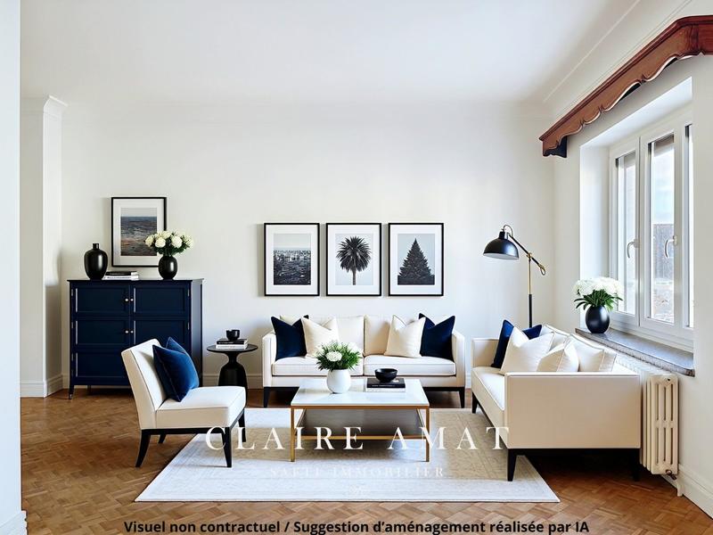 Maison - 92 m² - 5 pièces