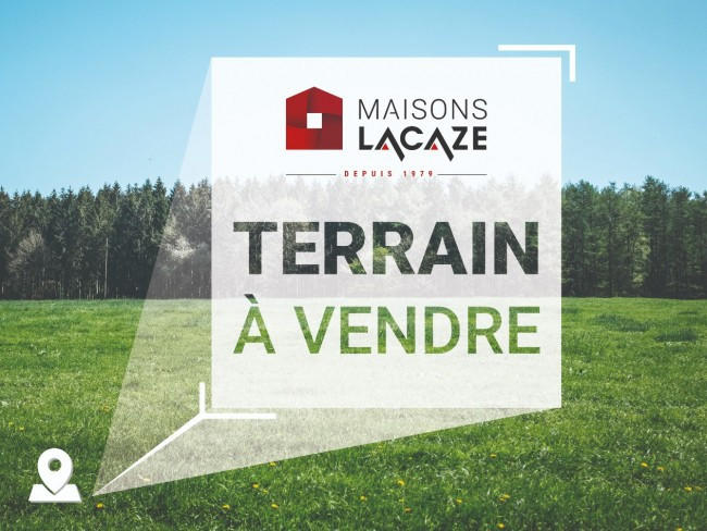 Terrain - 405 m²