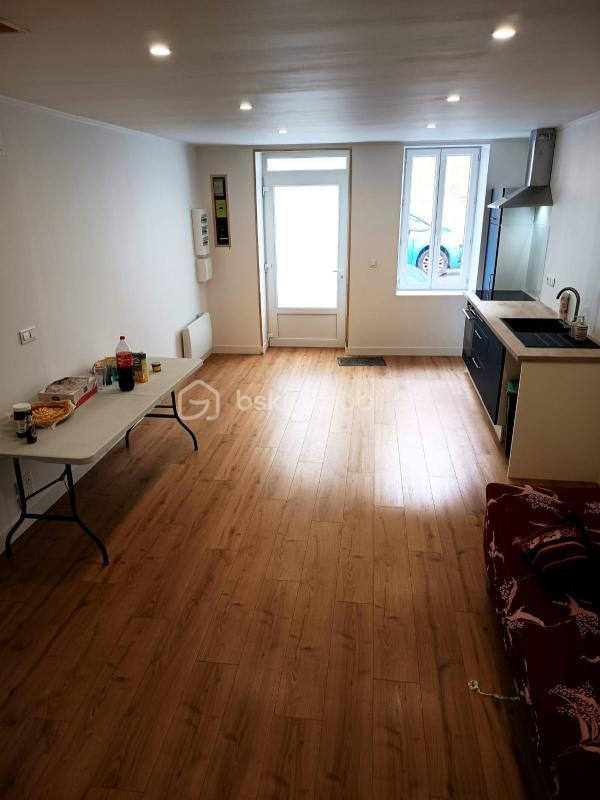 Maison de village - 85 m² - 4 pièces