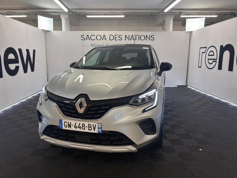 Renault Captur TCe 100 Gpl Evolution