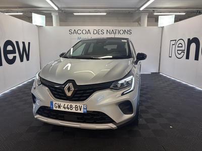 Renault Captur TCe 100 Gpl Evolution