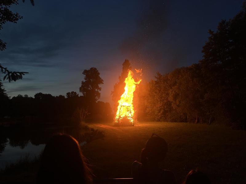 Feu de la Saint Jean
