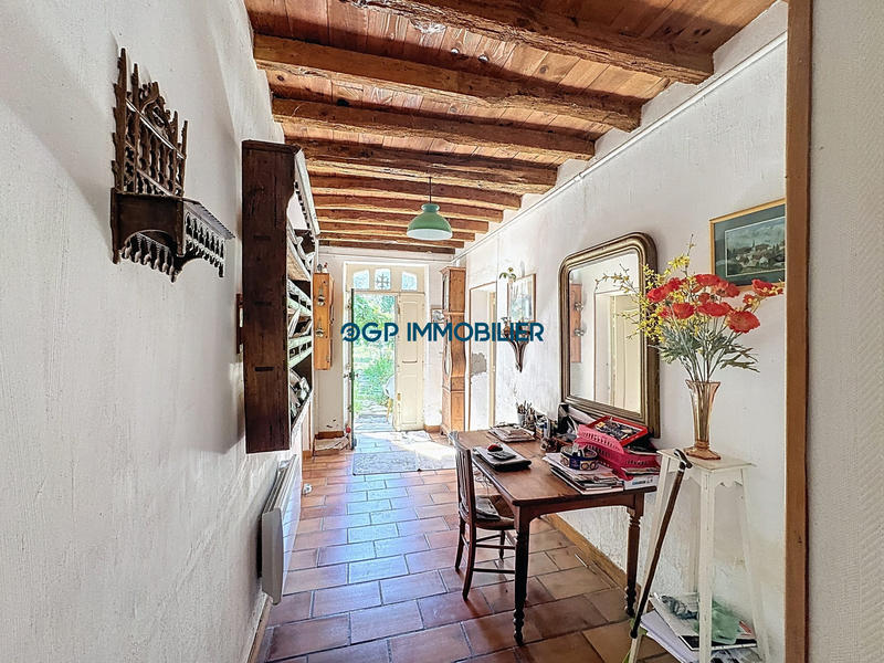 Ferme - 122 m² - 5 pièces