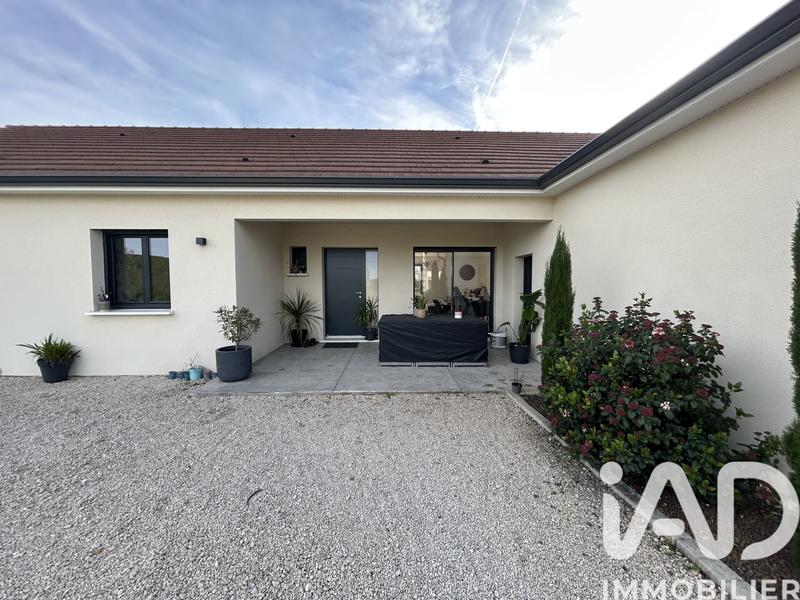 Maison - 143 m² - 7 pièces