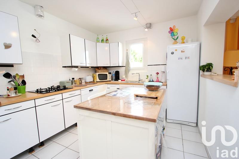 Maison - 143 m² - 7 pièces