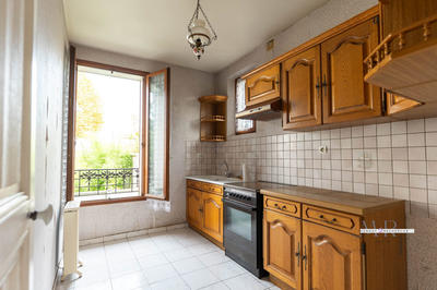 Maison ancienne - 100 m² - 6 pièces