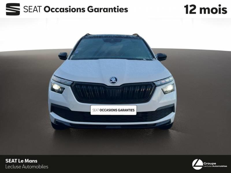 Skoda Kamiq 1.0 Tsi Evo 110 ch Dsg7 Monte-Carlo