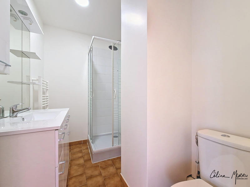 Appartement - 40 m² - 2 pièces