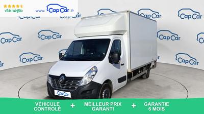 Renault Master Vu 2.3 dCi 130 Confort