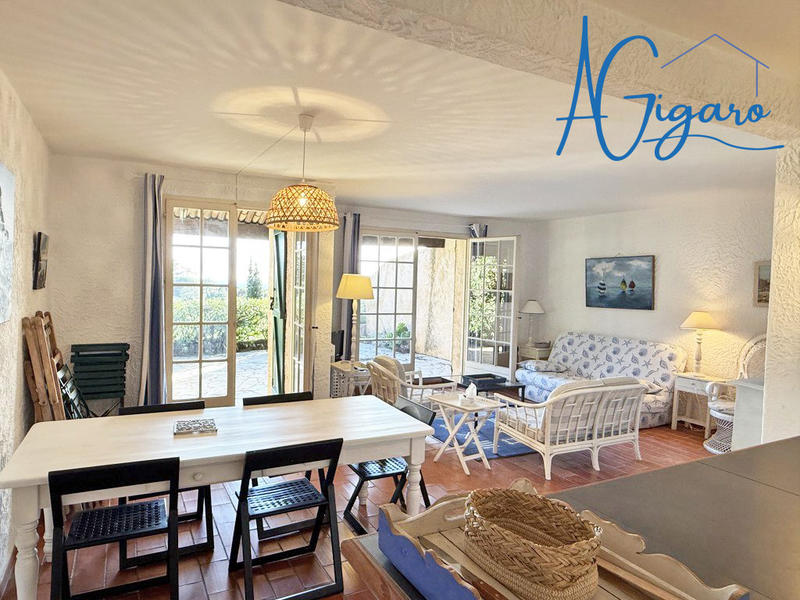 Mas - 73 m² - 3 pièces