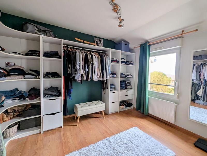 Maison - 121 m² - 5 pièces