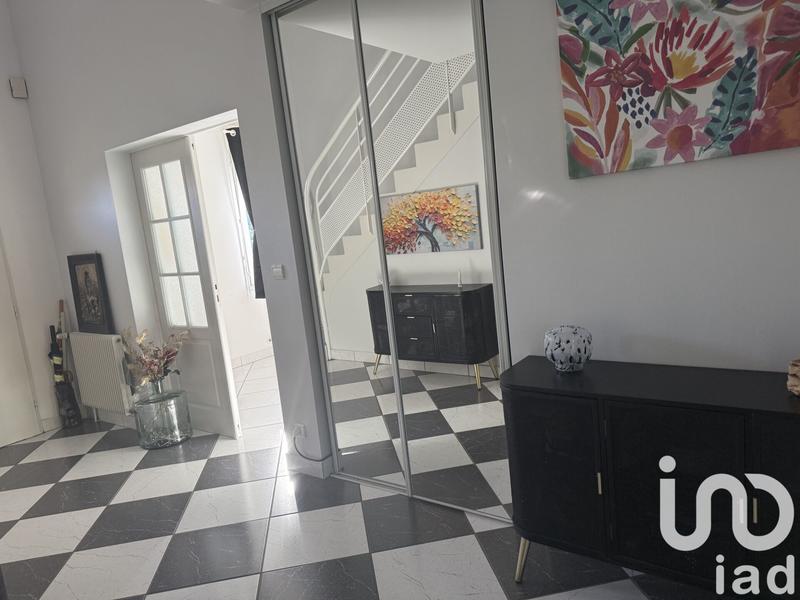 Maison - 195 m² - 8 pièces