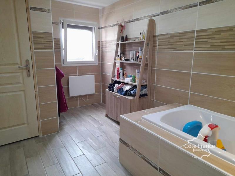 Fermette - 138 m² - 7 pièces