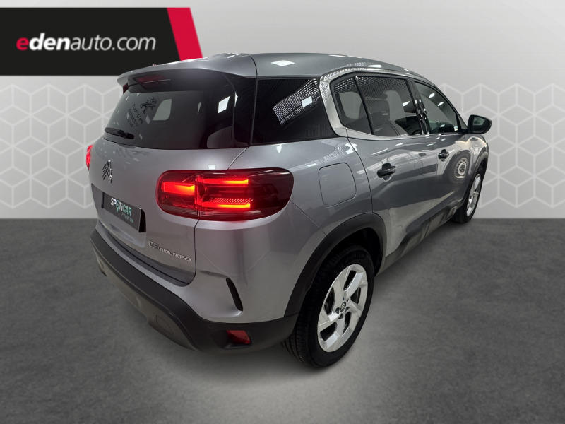 Citroën C5 Aircross BlueHDi 130 Eat8 Plus