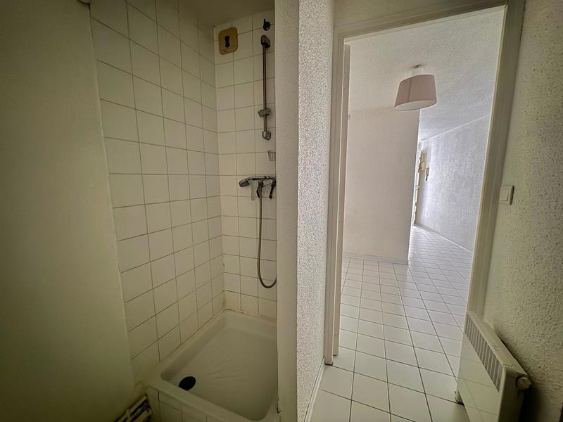 Appartement - 19 m² - 2 pièces