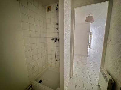 Appartement - 19 m² - 2 pièces