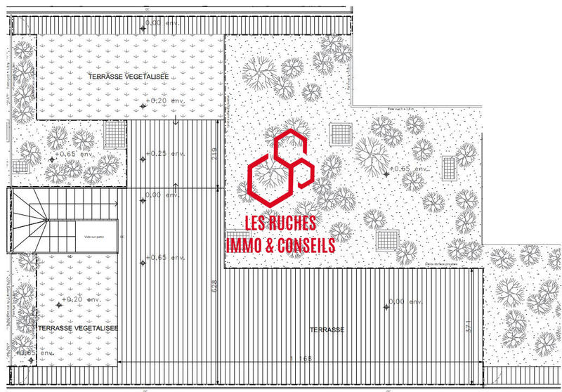 Appartement - 147 m² - 5 pièces