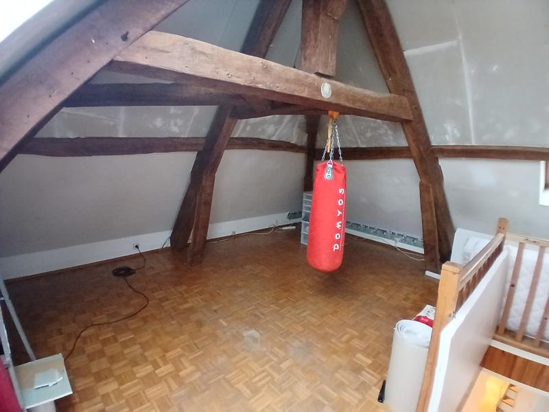 Maison - 95 m² - 4 pièces