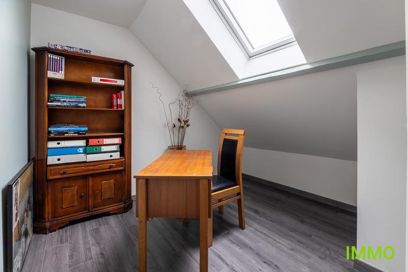 Maison - 200 m² - 7 pièces