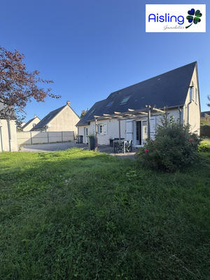 Maison - 156 m² - 5 pièces