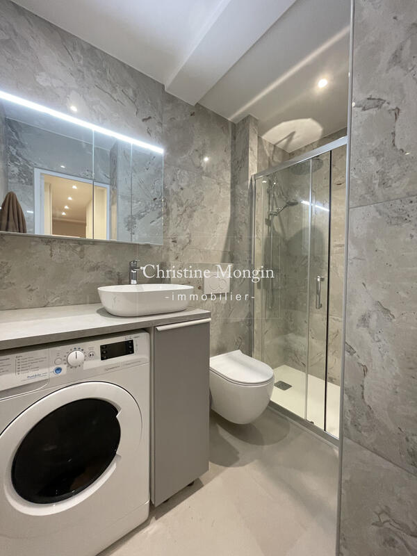 Appartement - 24 m² - 1 pièce