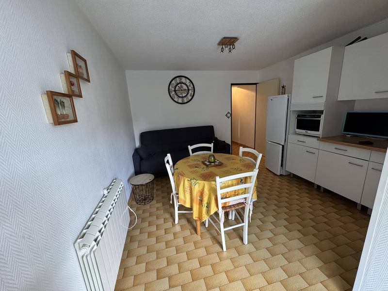 Appartement - 30 m² - 2 pièces