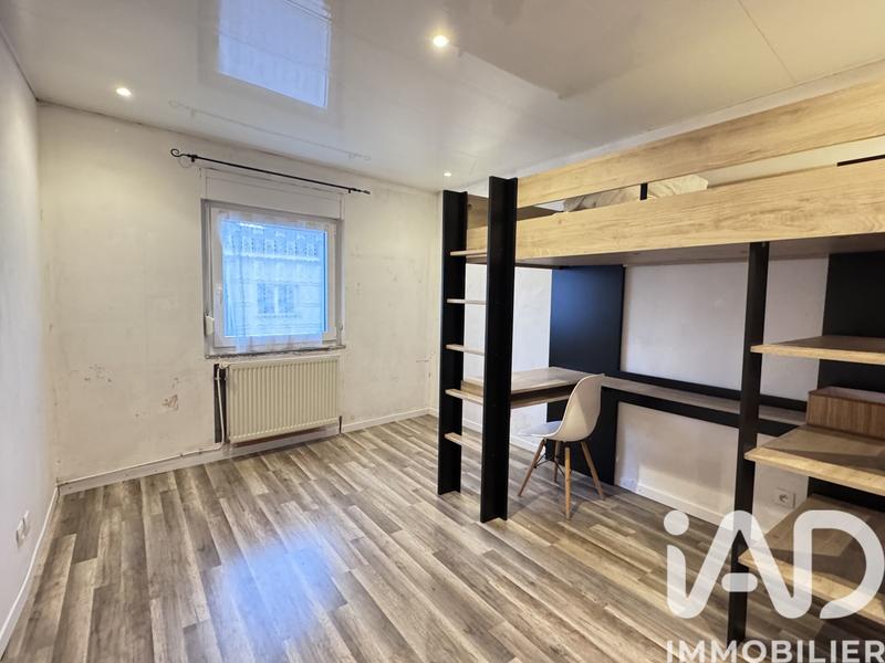 Maison de village - 172 m² - 8 pièces