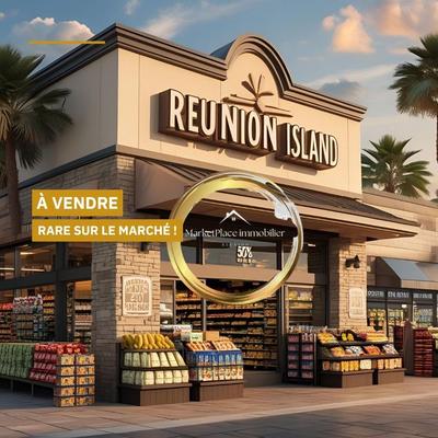 Fonds de commerce - 272 m²