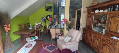 Maison - 167 m² - 7 pièces