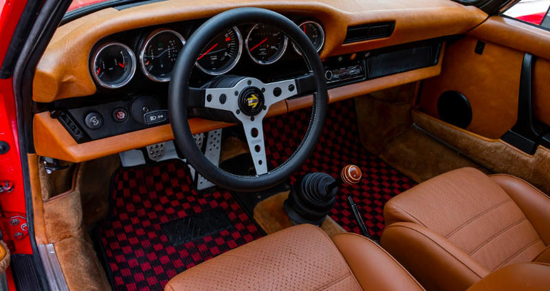 Porsche 911 911s Coupe