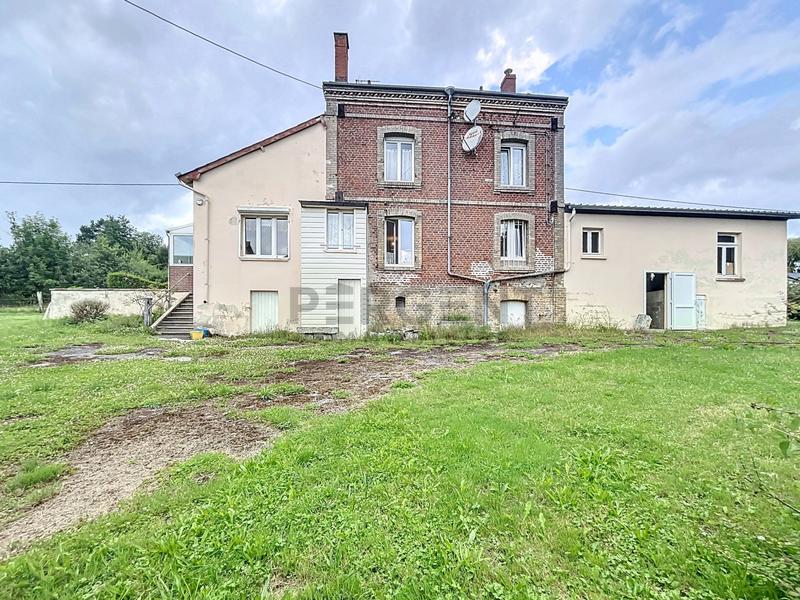 Ferme - 123 m² - 5 pièces