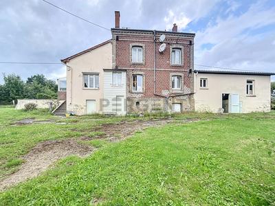 Ferme - 123 m² - 5 pièces