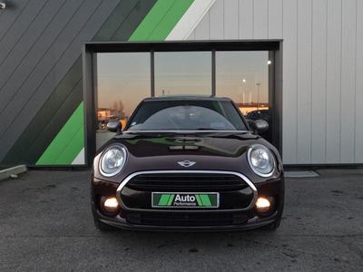 Mini Clubman F54 Cooper 136 ch Finition Chili