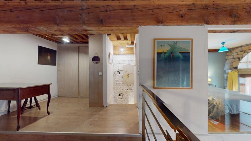 Duplex - 93 m² - 4 pièces