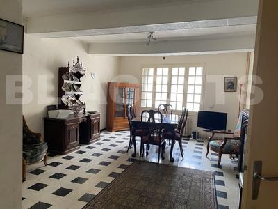 Maison de village - 132 m² - 5 pièces