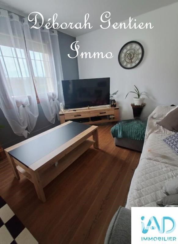 Maison - 81 m² - 4 pièces