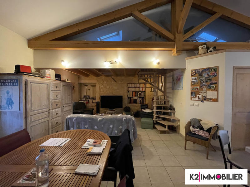 Appartement - 67 m² - 3 pièces