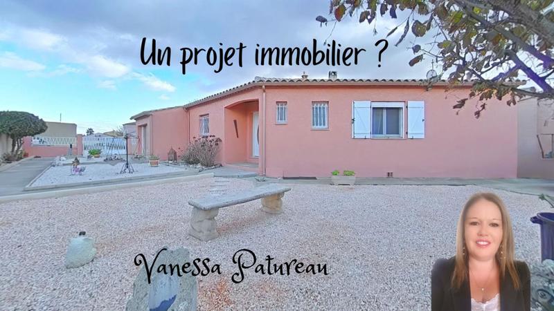 Maison - 124 m² - 5 pièces