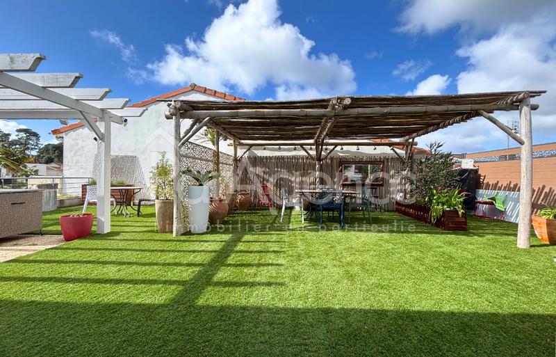 Appartement - 117 m² - 4 pièces