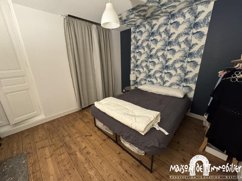 Maison - 121 m² - 6 pièces