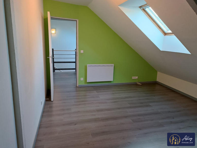Duplex - 128 m² - 6 pièces