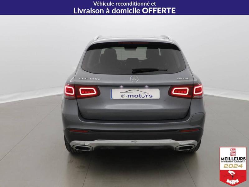 Mercedes Glc 300e 9g-Tronic 4Matic Avantgarde