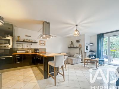 Appartement - 63 m² - 3 pièces