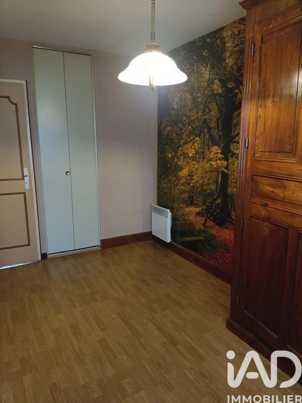 Maison - 116 m² - 6 pièces