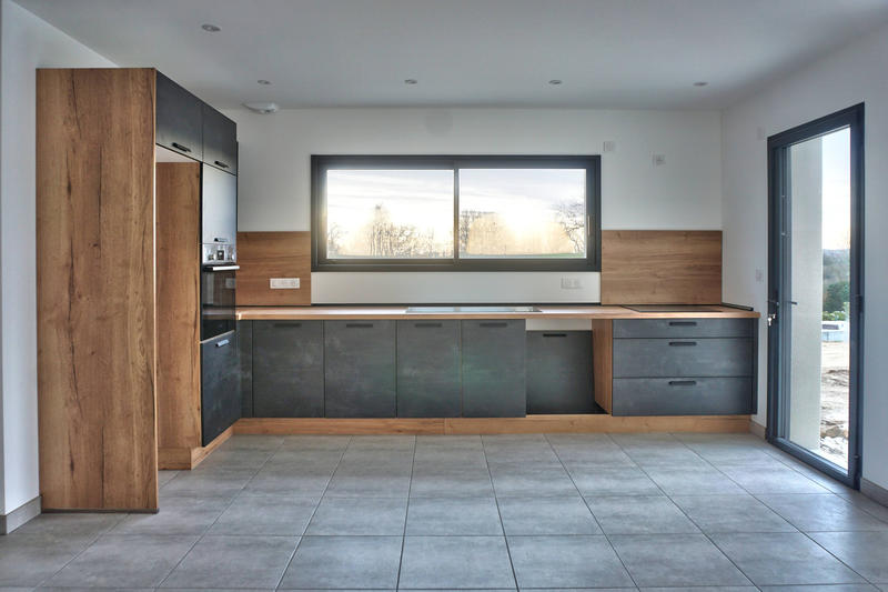 Maison - 116 m² - 5 pièces