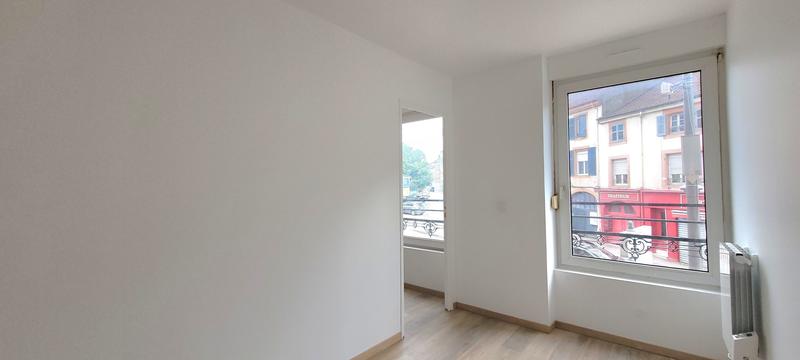Appartement - 56 m² - 3 pièces