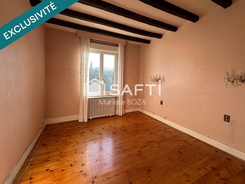 Maison - 178 m² - 6 pièces