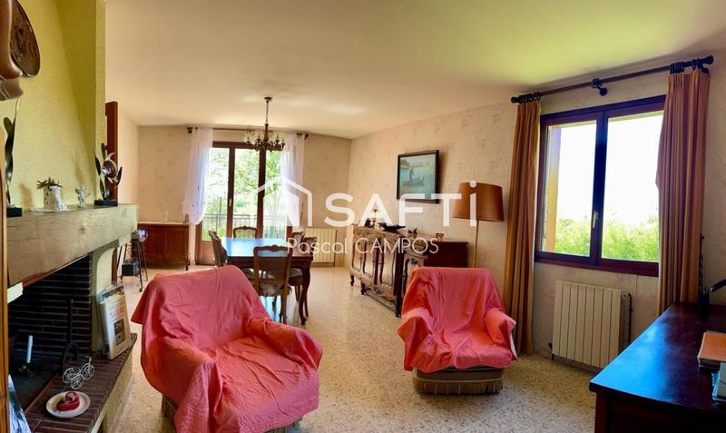 Maison - 97 m² - 4 pièces