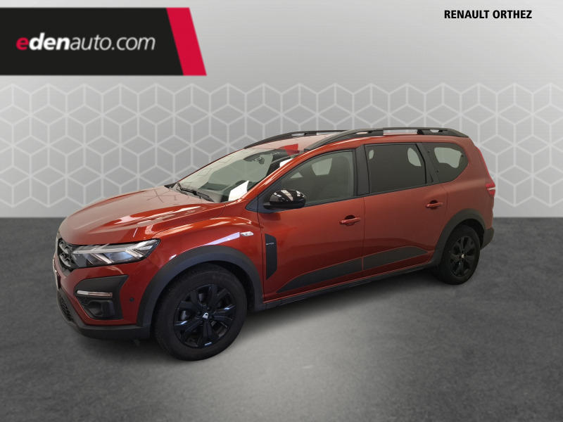 Dacia Jogger Eco-G 100 7 places Sl Extreme +